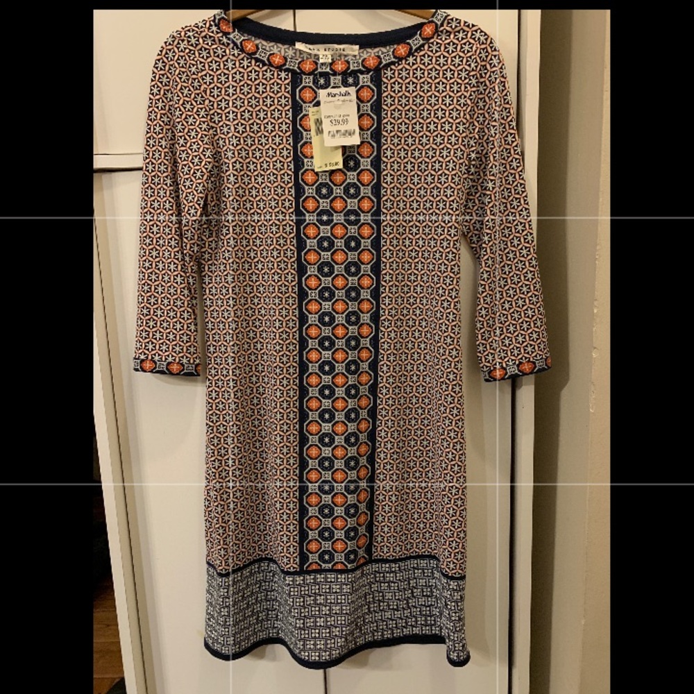 Spring short dress